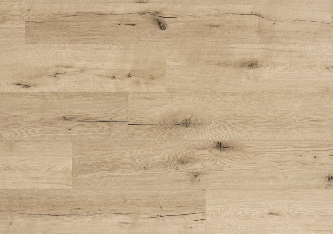 Revêtement minéral composite UNIVERSE WOOD , brut authentique, lame 20.30 x 129.00 cm