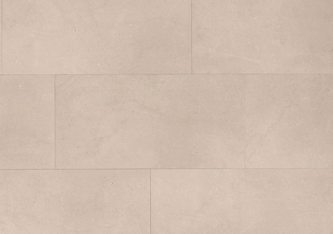 Revêtement minéral composite UNIVERSE TILES, beige, dalle 38.70 x 77.60 cm