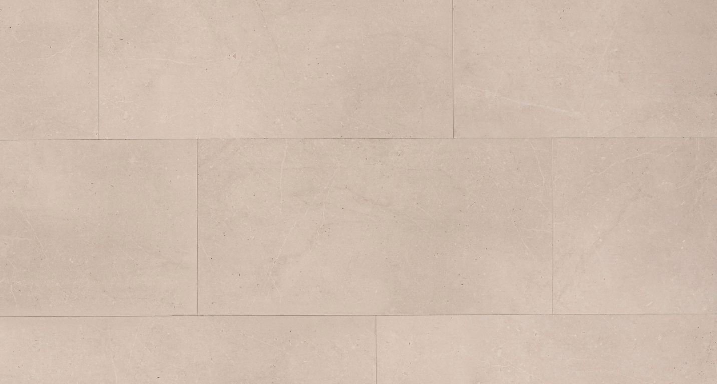 Revêtement minéral composite UNIVERSE TILES, beige, dalle 38.70 x 77.60 cm