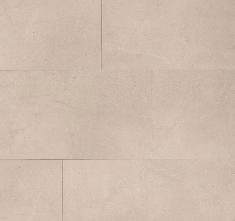 Revêtement minéral composite UNIVERSE TILES, beige, dalle 38.70 x 77.60 cm