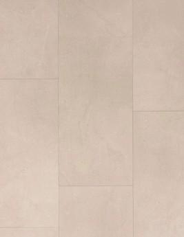 Revêtement minéral composite UNIVERSE TILES, beige, dalle 38.70 x 77.60 cm