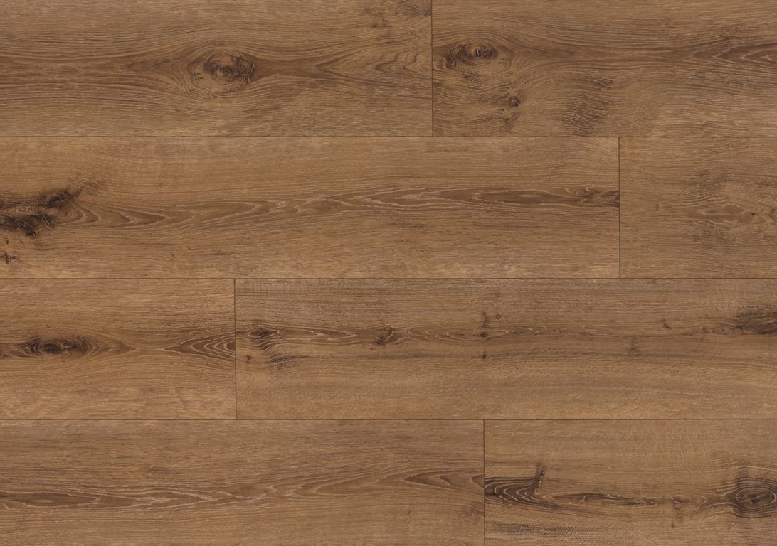 Revêtement minéral composite ENCORE XL , chêne vieilli, lame 24.60 x 129.00 cm