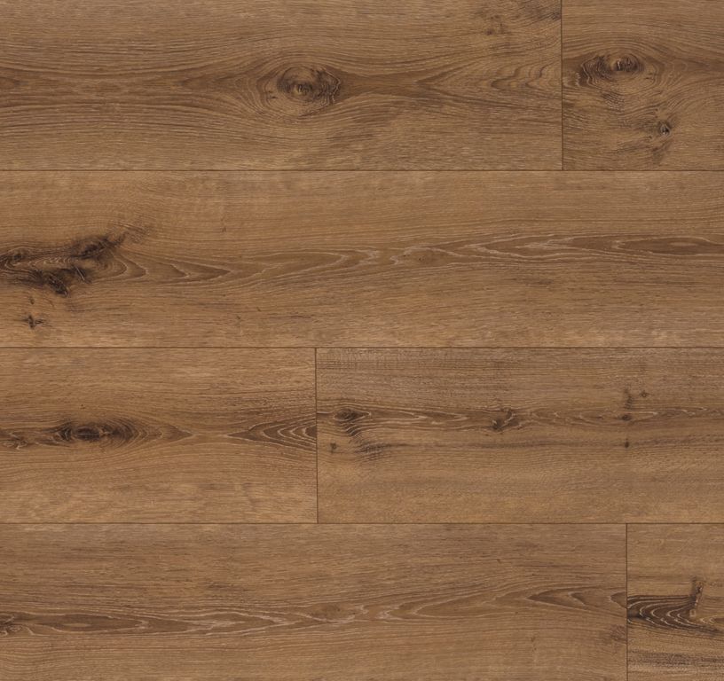 Revêtement minéral composite ENCORE XL , chêne vieilli, lame 24.60 x 129.00 cm