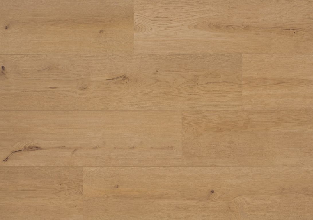 Revêtement minéral composite ENCORE XL , naturel brut, lame 24.60 x 129.00 cm