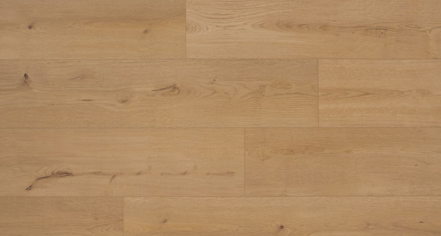 Revêtement minéral composite ENCORE XL , naturel brut, lame 24.60 x 129.00 cm