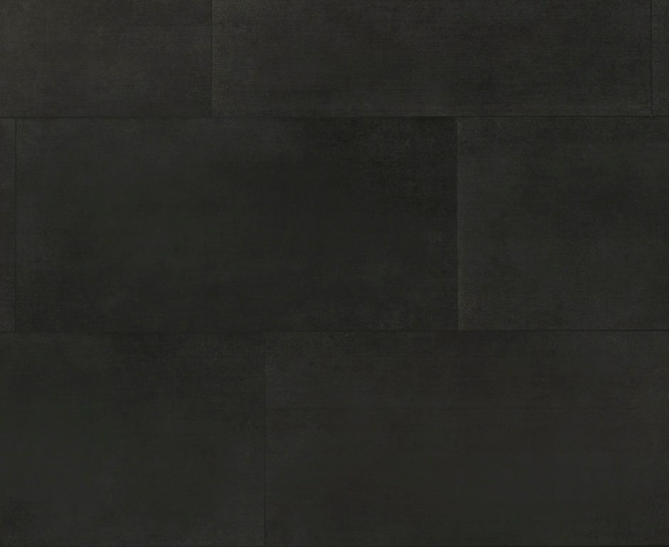 Revêtement minéral composite ENCORE TILES, gris, dalle 31.00 x 63.80 cm