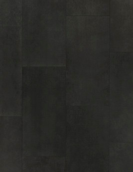 Revêtement minéral composite ENCORE TILES, gris, dalle 31.00 x 63.80 cm