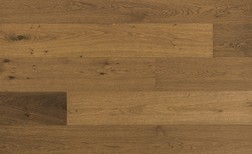 Parquet contrecollé CASCADA NEW 190 Chêne courant, chêne marron foncé, verni, larg. 19.00 cm