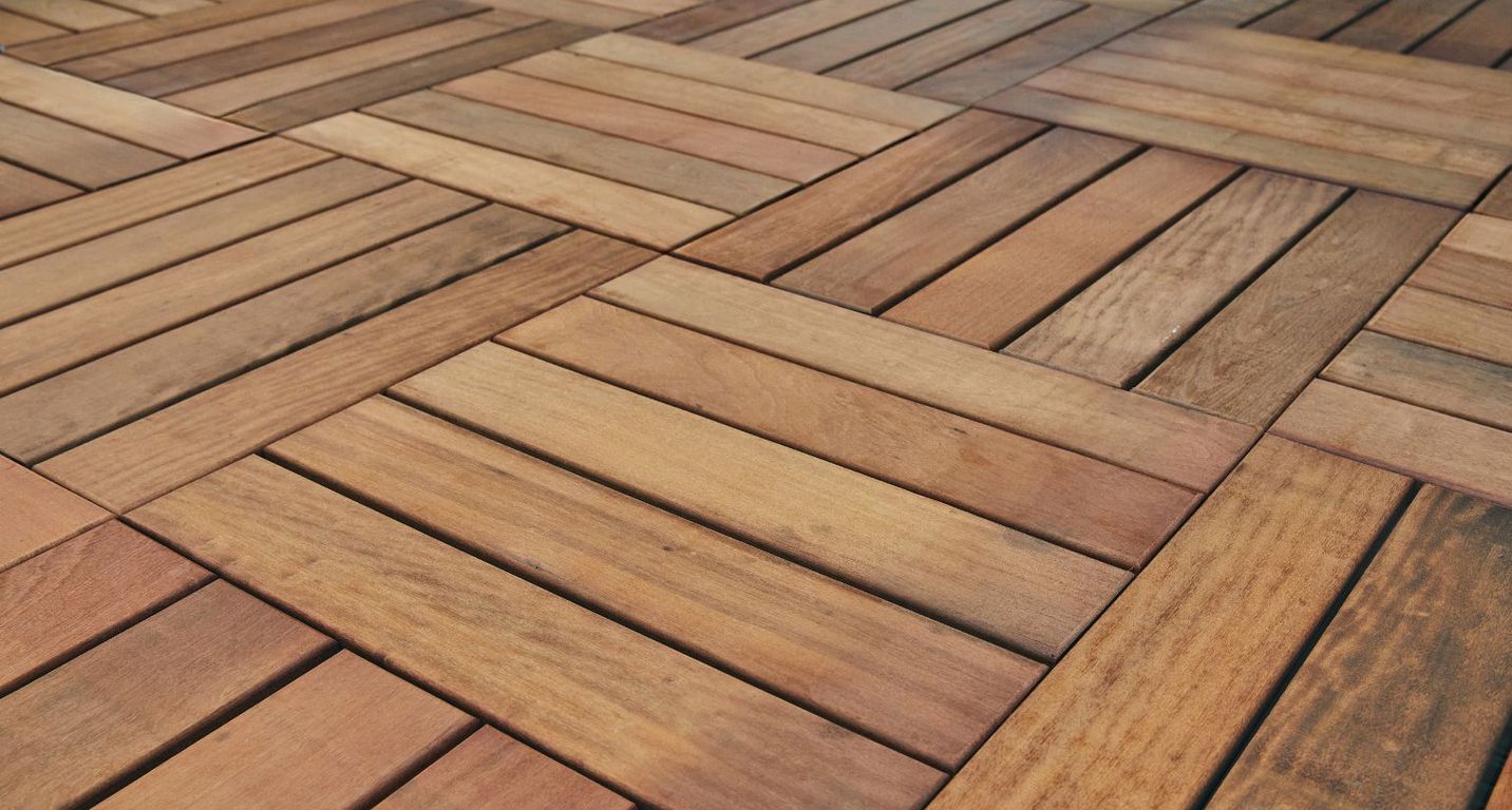 Dalle de terrasse ITAUBA, 50x50 ,l 50 x L 50 cm