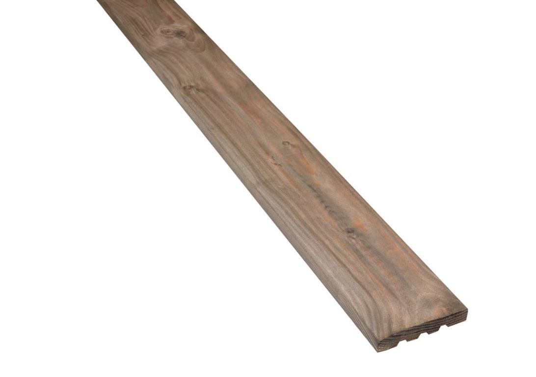 Lame de terrasse Catalina Douglas Gris, 4M ,l 14.50 x L 400 cm