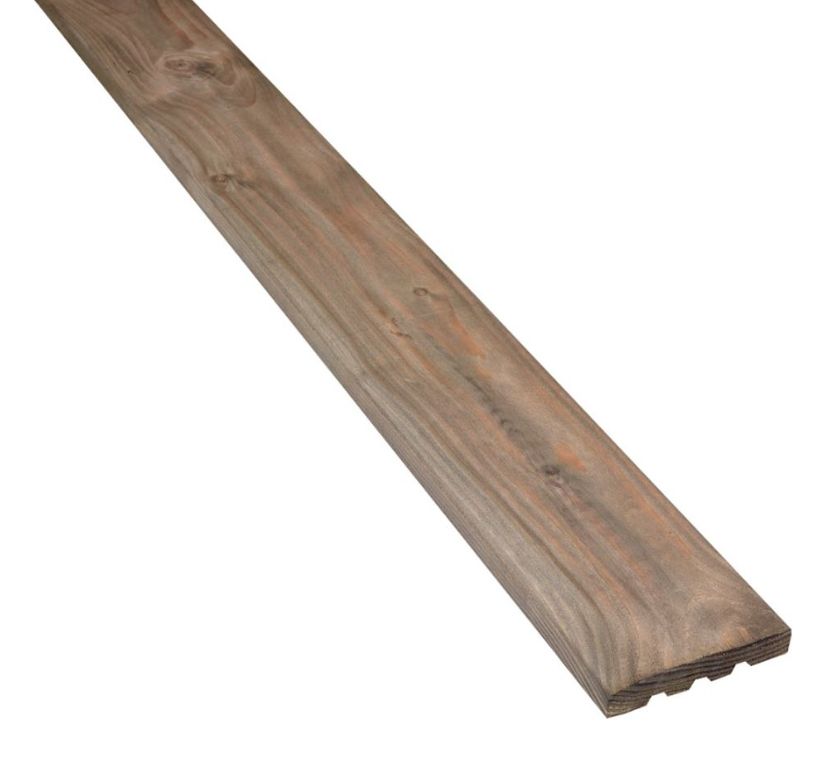 Lame de terrasse Catalina Douglas Gris, 4M ,l 14.50 x L 400 cm