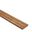 Lame de terrasse Clecy Pin Sylvestre Marron, 4M ,l 14.50 x L 400 cm