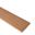 Lame de terrasse Bangkirai Naturel, 2.10M ,l 14.50 x L 210 cm