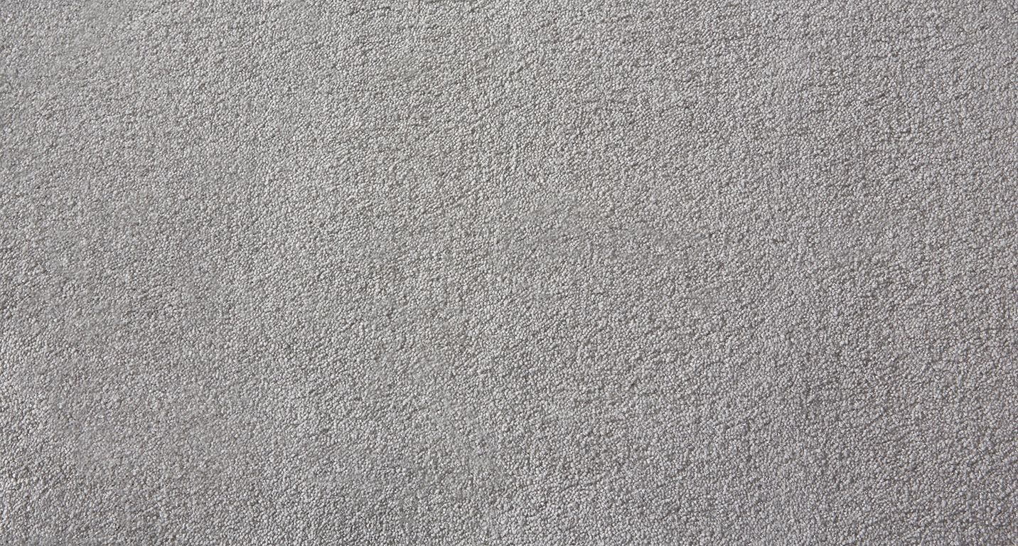 Moquette velours SURPRISE 5, col gris perle, rouleau 5.00 m