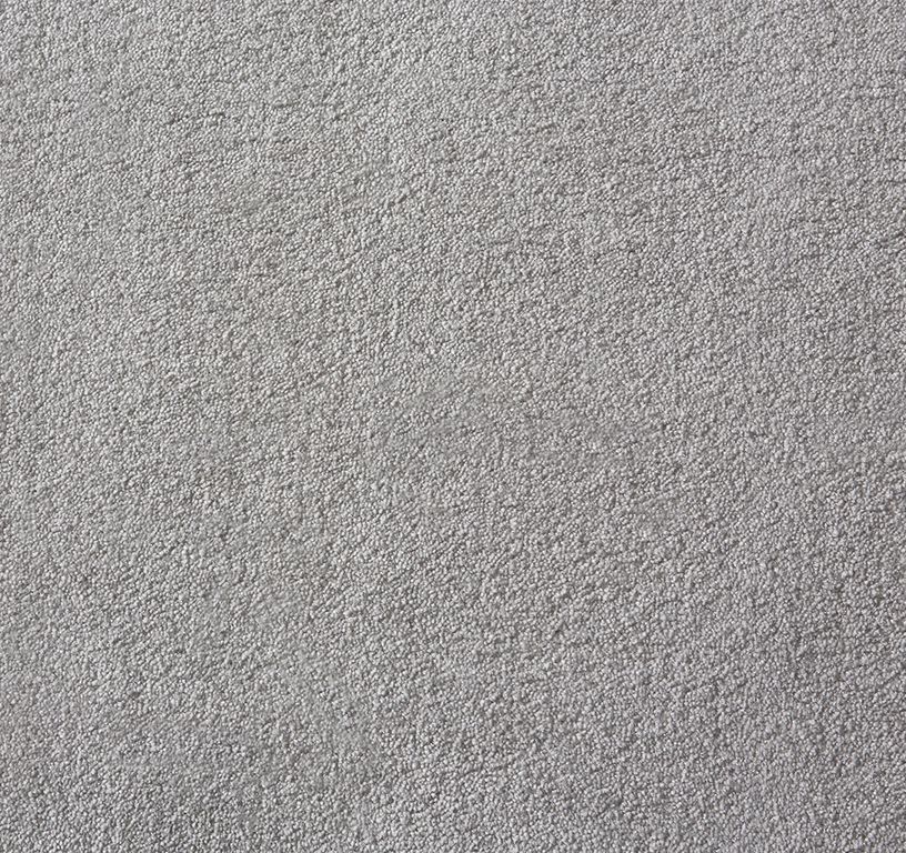 Moquette velours SURPRISE 5, col gris perle, rouleau 5.00 m