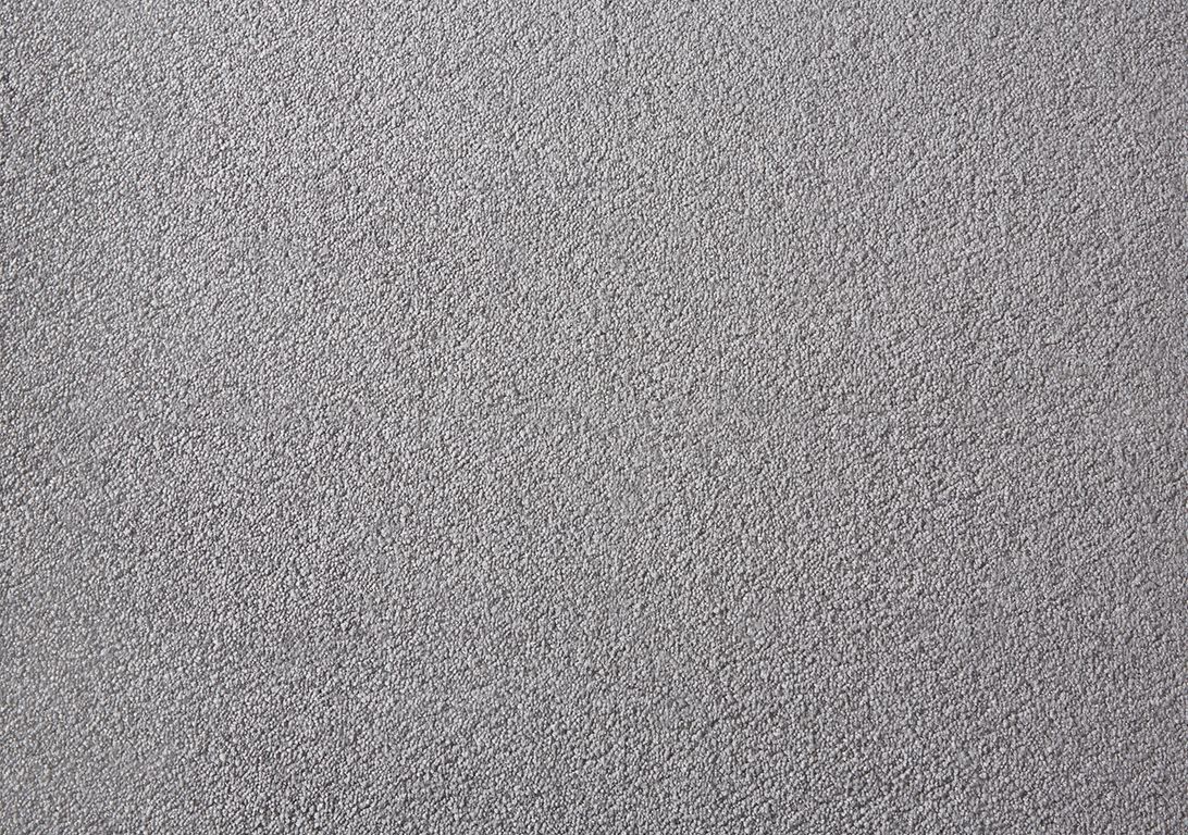Moquette velours SURPRISE 5, col gris acier, rouleau 5.00 m