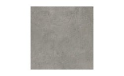 Carrelage QUESNOY GRIS 20mm, aspect béton gris, dim 59.30 x 59.30 cm