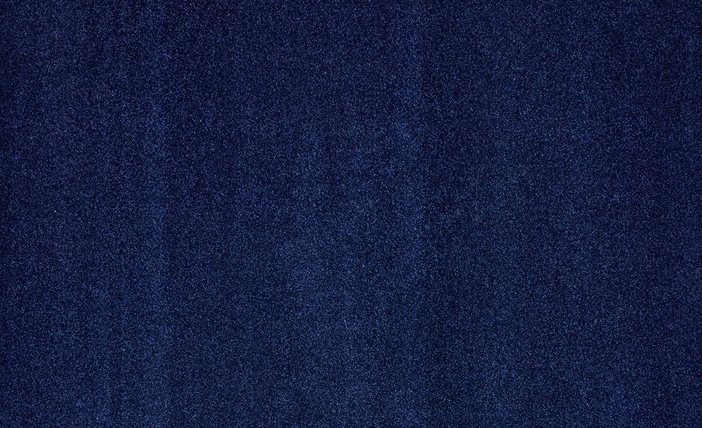 Moquette velours SCENIQUE 4, col bleu marine, rouleau 4.00 m