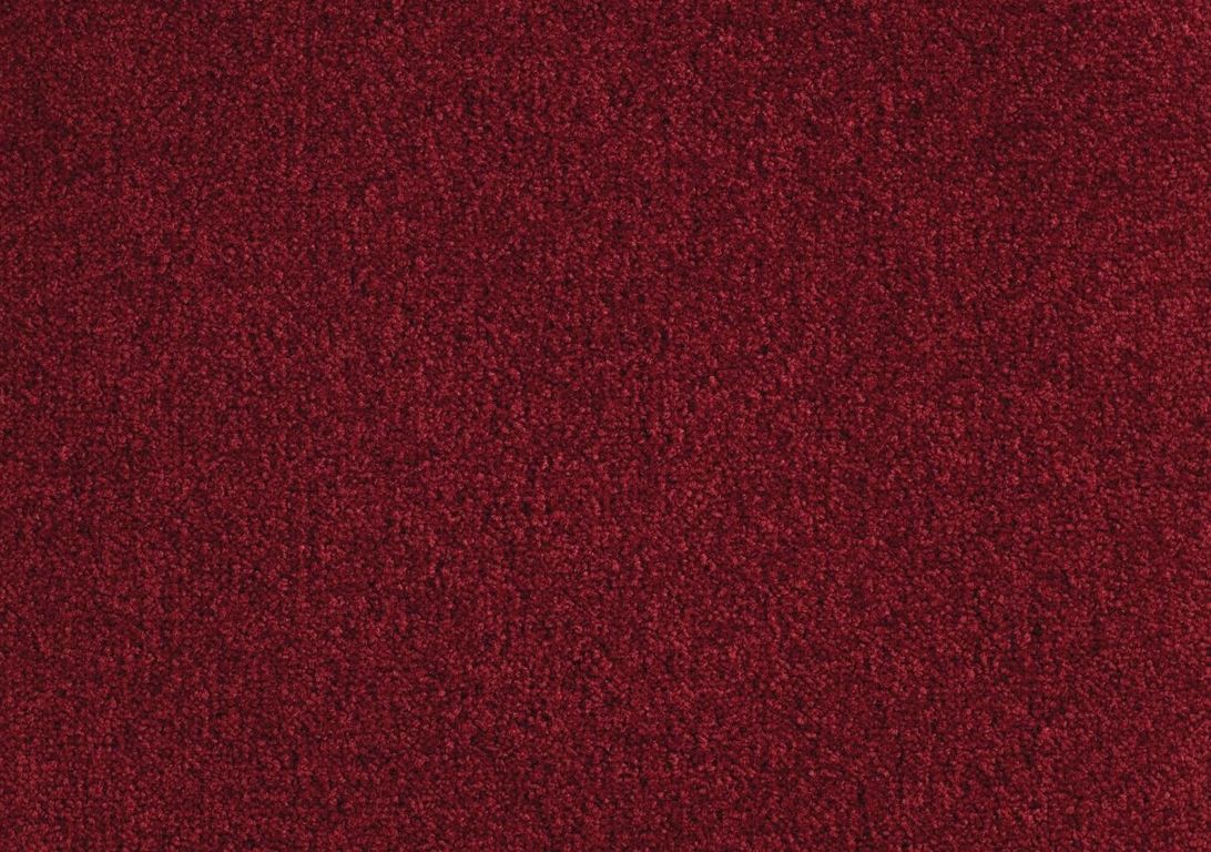 Moquette velours SCENIQUE 4, col lie de vin, rouleau 4.00 m