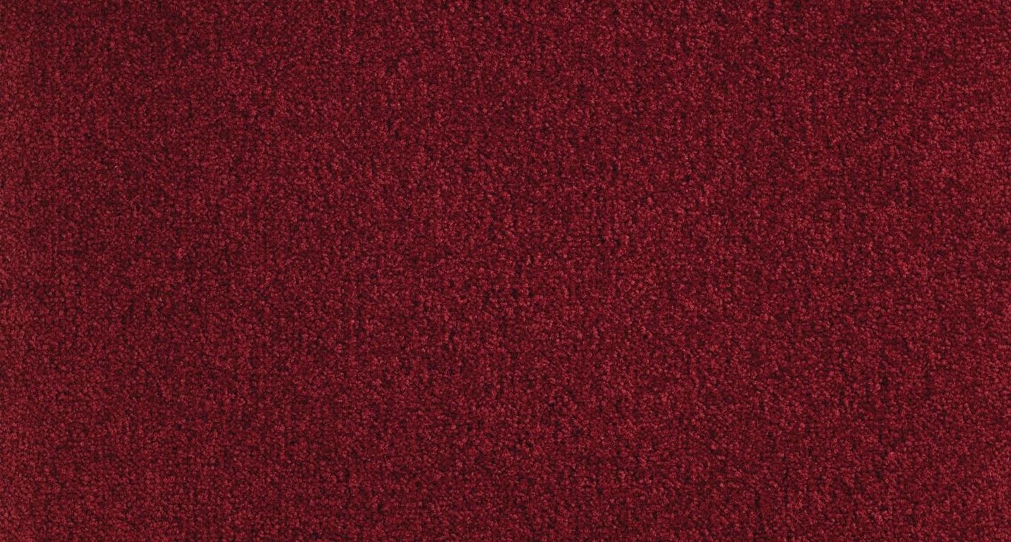 Moquette velours SCENIQUE 4, col lie de vin, rouleau 4.00 m