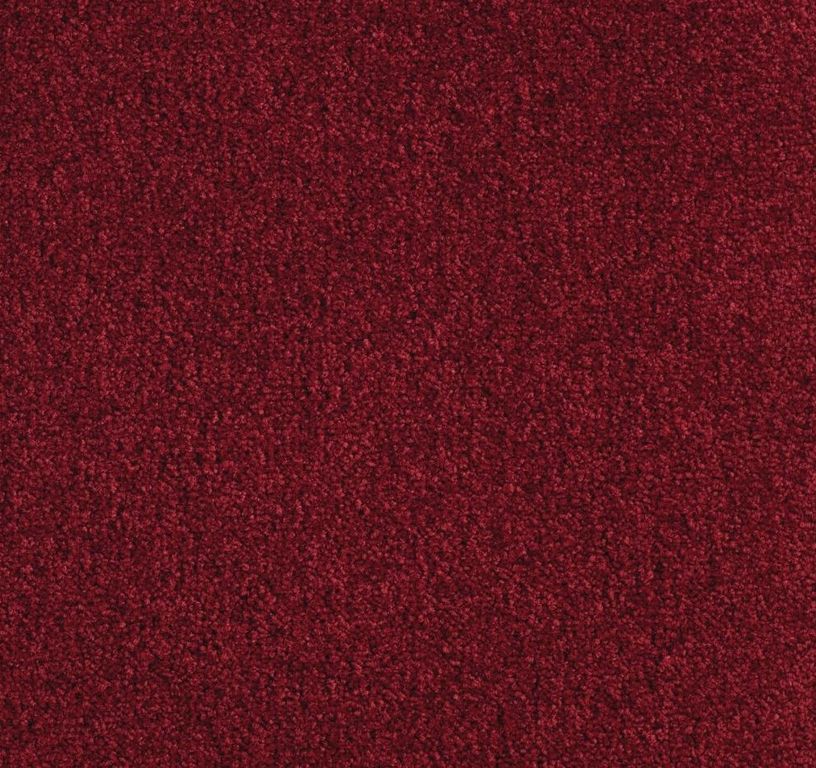 Moquette velours SCENIQUE 4, col lie de vin, rouleau 4.00 m