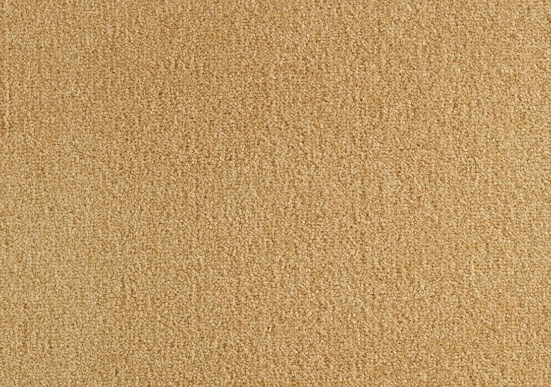 Moquette velours SCENIQUE 4, col sable, rouleau 4.00 m