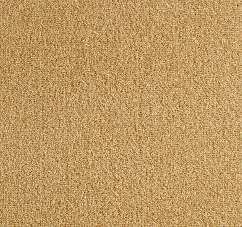 Moquette velours SCENIQUE 4, col sable, rouleau 4.00 m