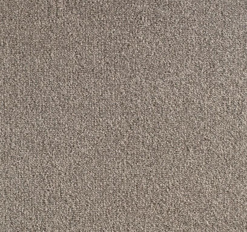 Moquette velours SCENIQUE 4, col marron glacé, rouleau 4.00 m