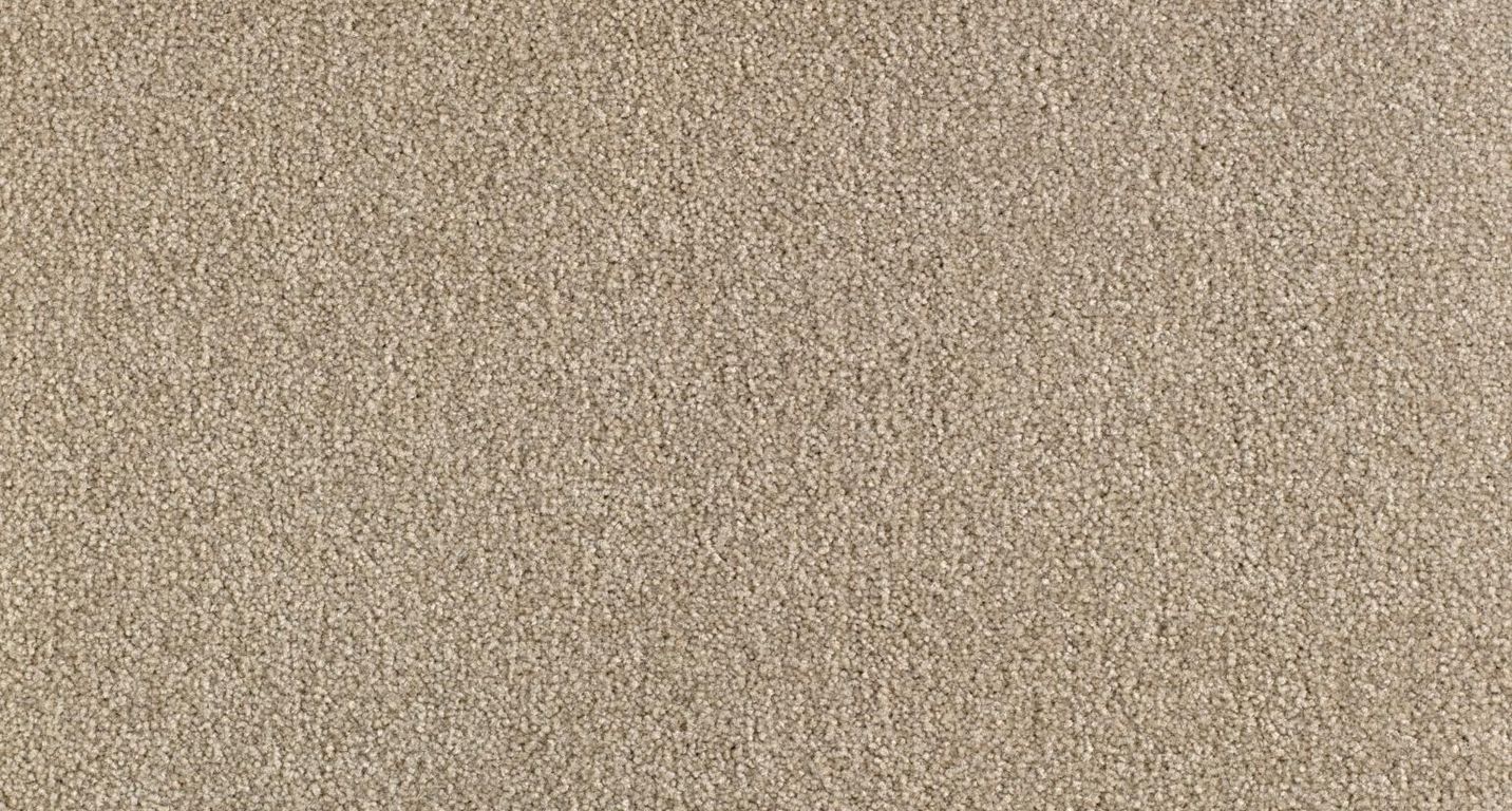 Moquette velours SCENIQUE 4, col beige, rouleau 4.00 m