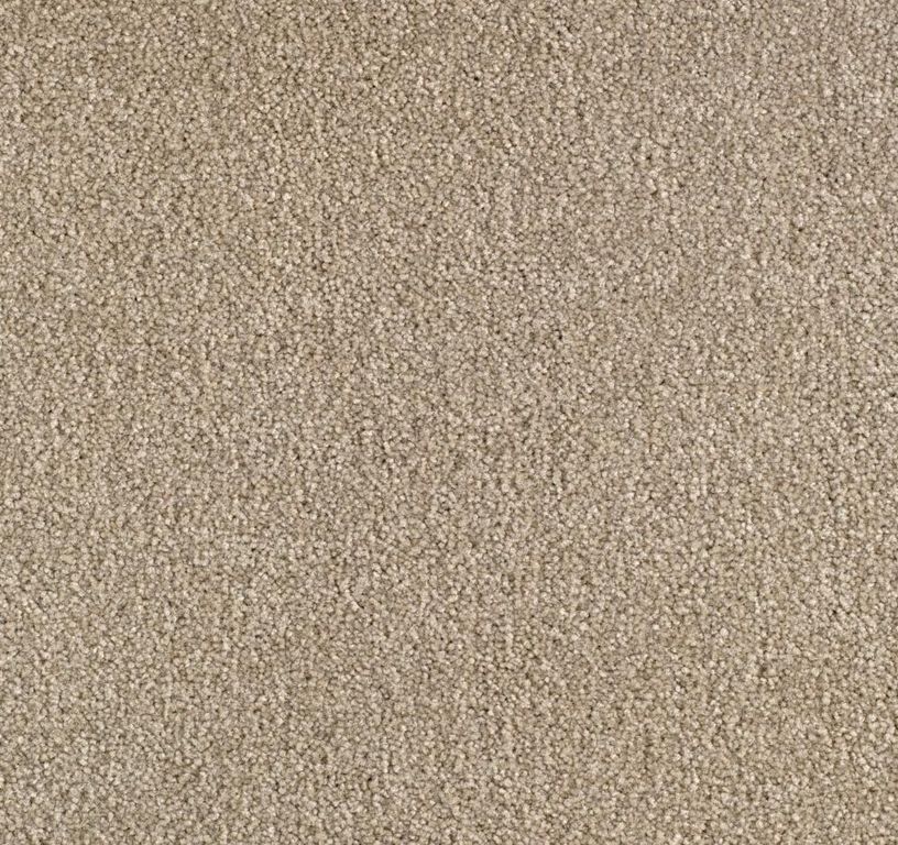Moquette velours SCENIQUE 4, col beige, rouleau 4.00 m