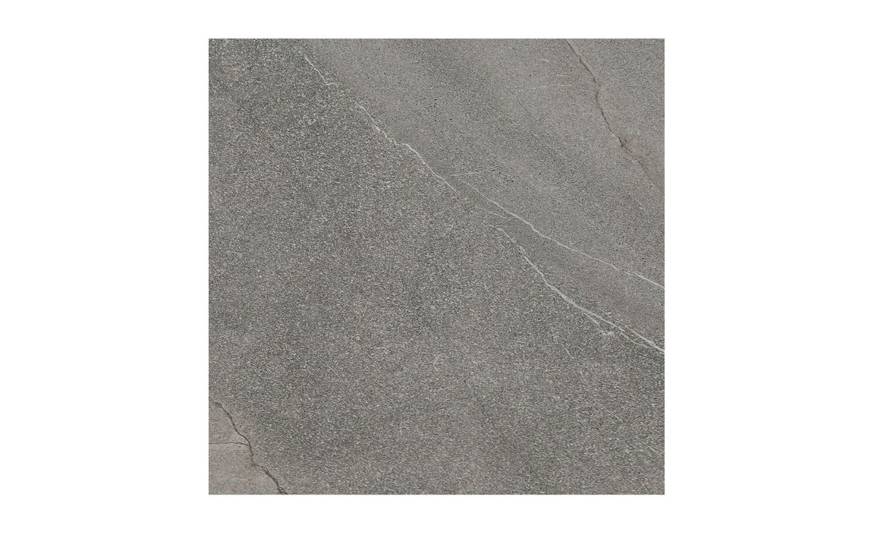 Carrelage HALLEY GRIS CLAIR 20mm, aspect pierre gris clair, dim 61.00 x 61.00 cm