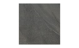 Carrelage HALLEY ANTHRACITE 20mm, aspect pierre anthracite, dim 61.00 x 61.00 cm