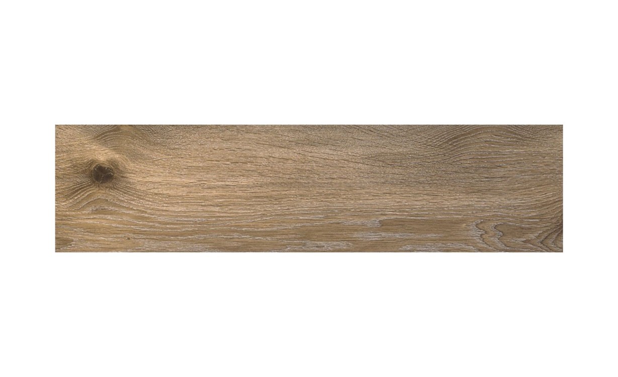 Carrelage OUTI 20MM CHENE CLAIR, aspect bois chêne clair, dim 31.00 x 121.00 cm