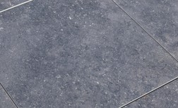 Carrelage GMP PIERRE BLEUE 20mm, aspect pierre carbone, dim 60.00 x 60.00 cm