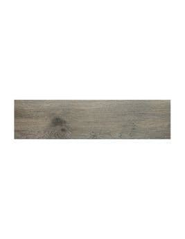 Carrelage OUTI GRIS 20mm, aspect bois chêne grisé, dim 31.00 x 121.00 cm
