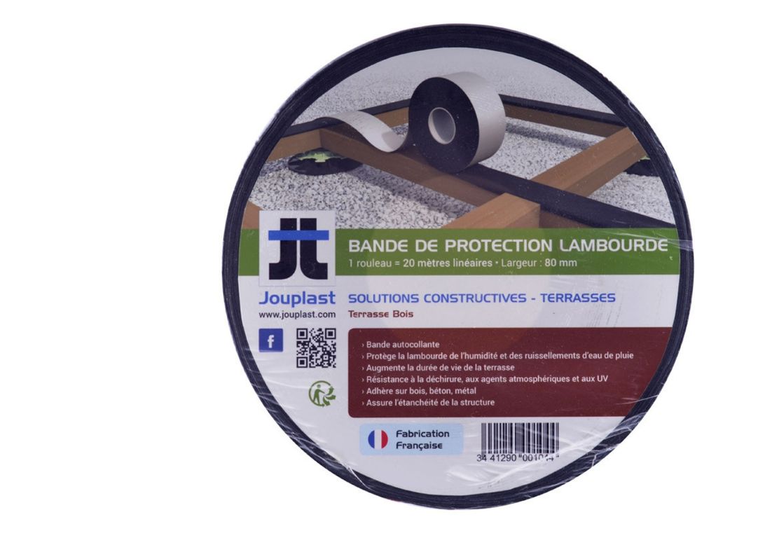 Rouleau de protection pour lambourde - Vendu à l'unité