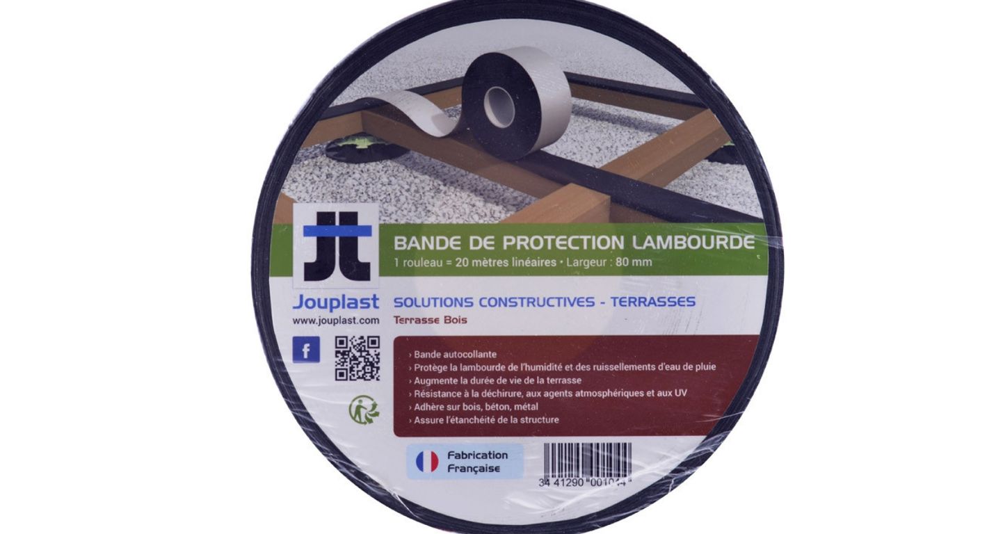 Rouleau de protection pour lambourde - Vendu à l'unité