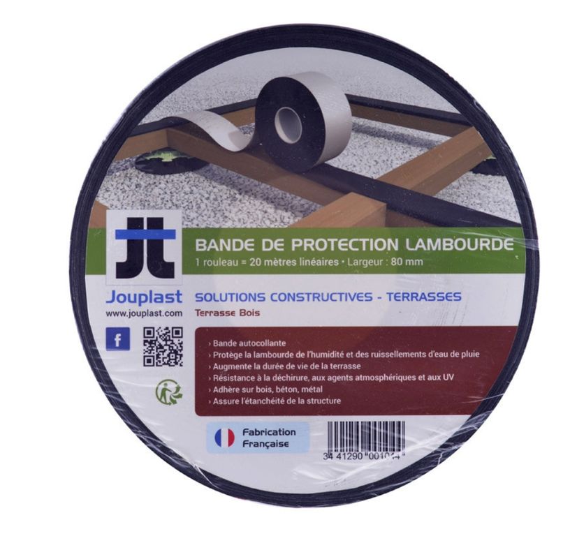 Rouleau de protection pour lambourde - Vendu à l'unité