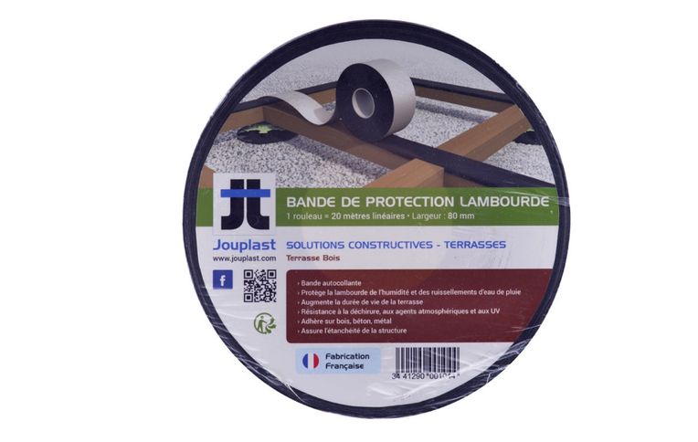 Rouleau de protection pour lambourde - Vendu à l'unité