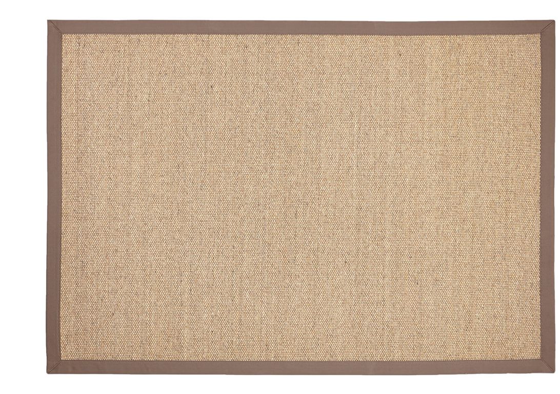 Tapis SISAL , uni beige