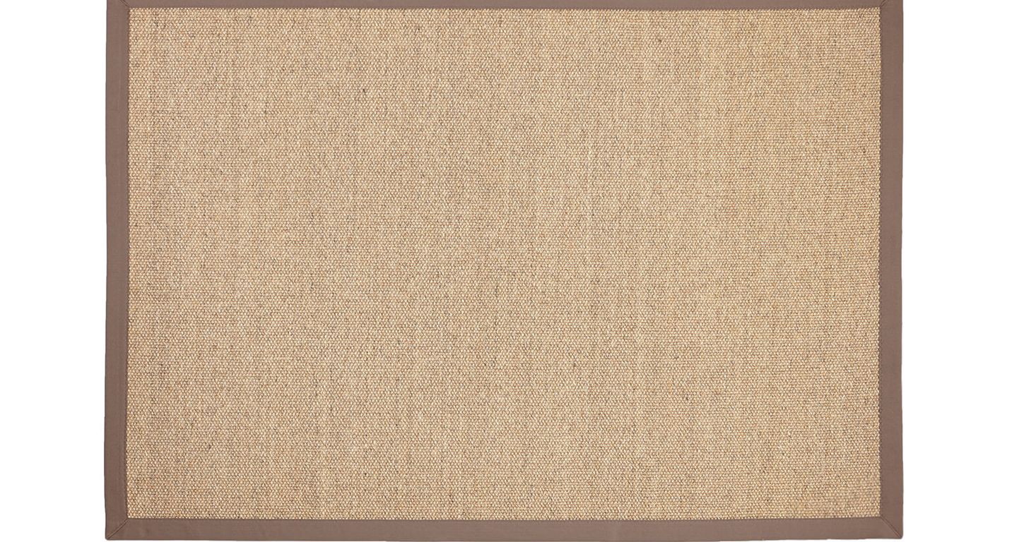 Tapis SISAL , uni beige