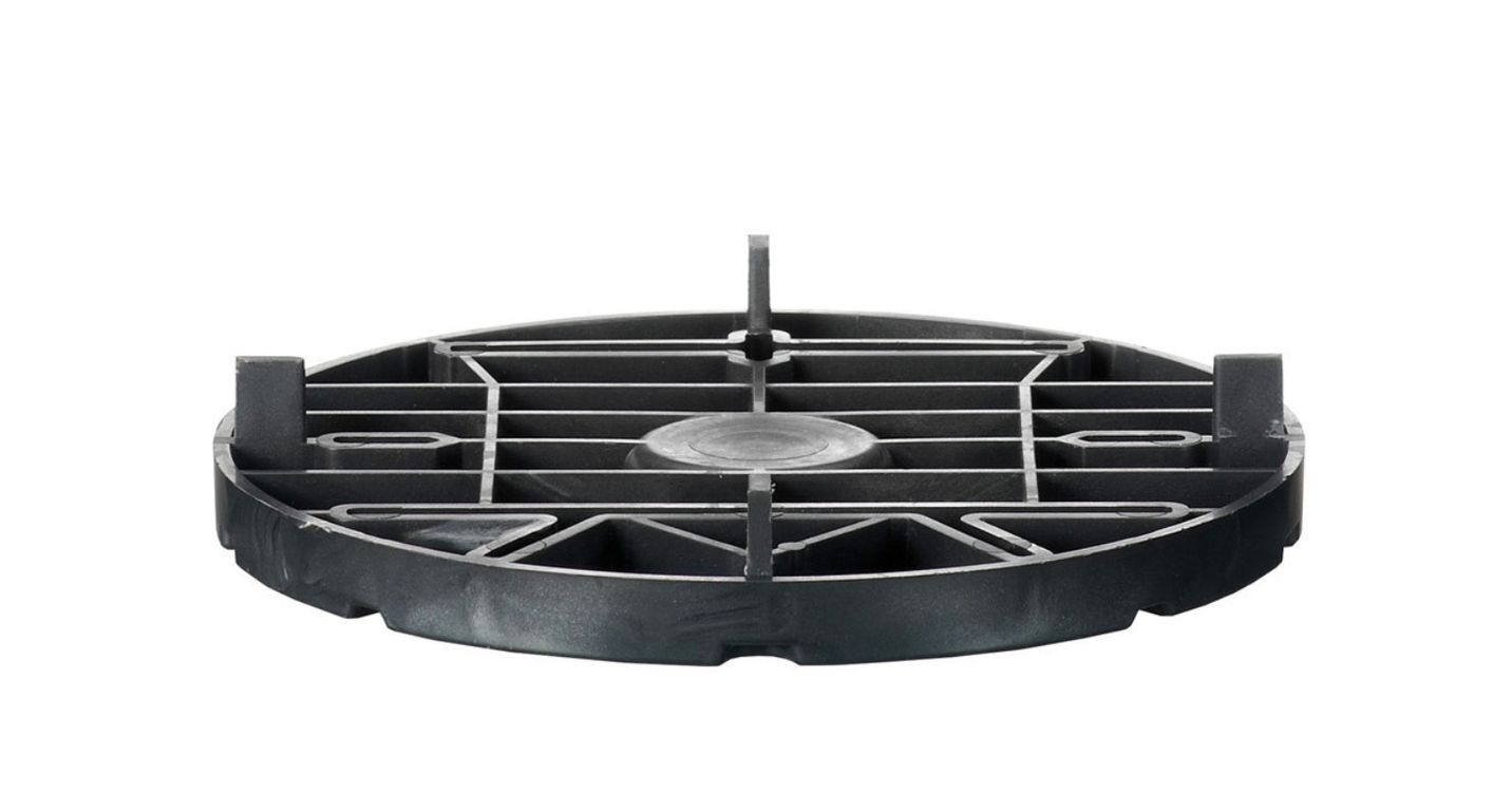 Rehausse plot dalle 10 mm - Prix à l'unité, vendu par sachet de 60 PCS