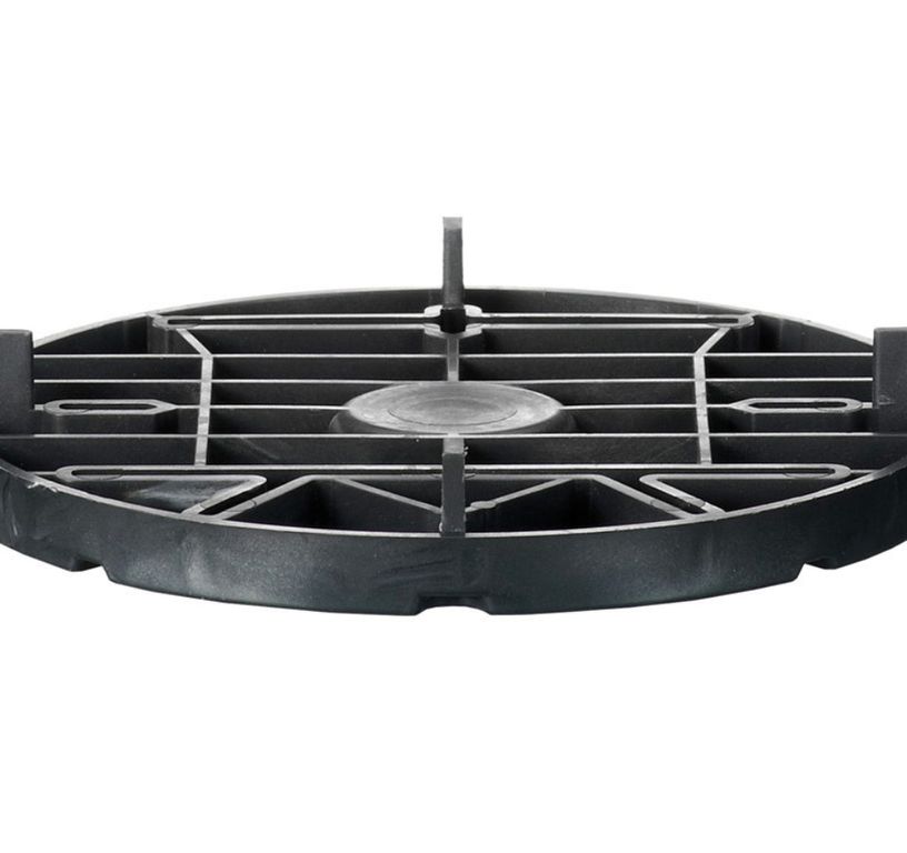 Rehausse plot dalle 10 mm - Prix à l'unité, vendu par sachet de 60 PCS