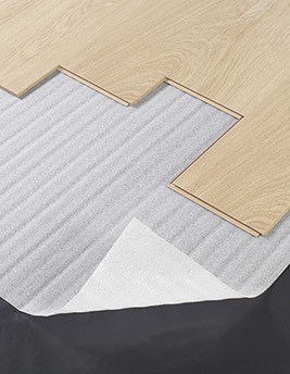 Elitexa: Dessous de tapis-Sous-couche pour parquet.