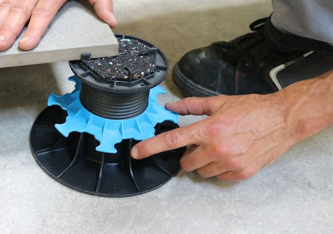 Gomme acoustique - Prix à l'unité, vendu par multiple de 20 PCS