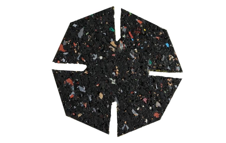 Gomme acoustique - Prix à l'unité, vendu par multiple de 20 PCS