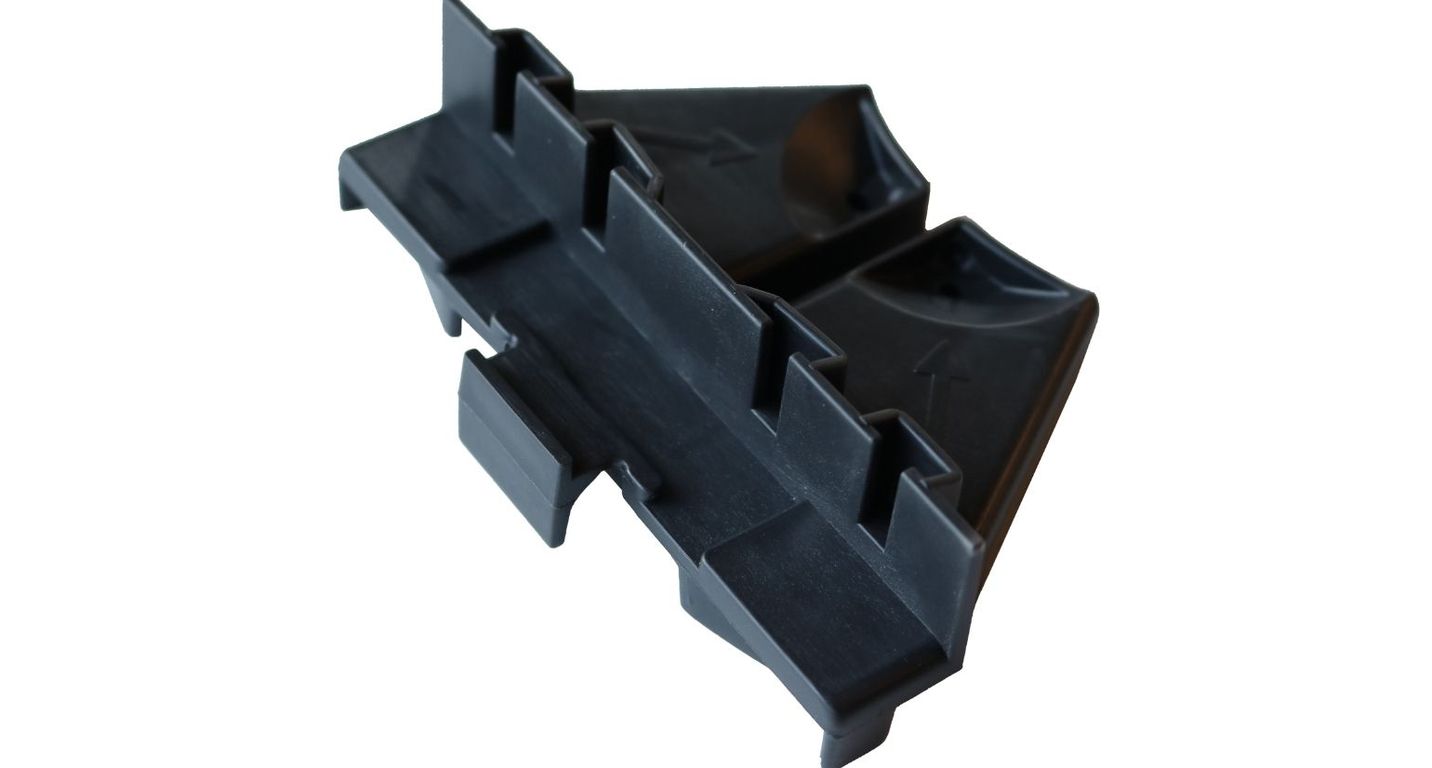 Support habillage - Prix à l'unité, vendu par multiple de 10 PCS