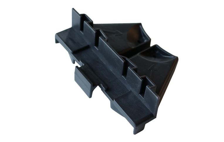 Support habillage - Prix à l'unité, vendu par multiple de 10 PCS