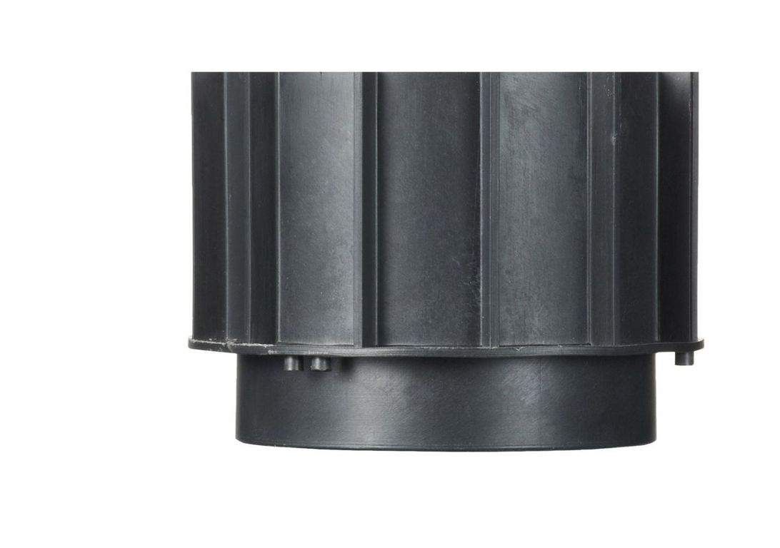 Réhausse plot 60 mm - Prix à l'unité, vendu par multiple de 60 PCS