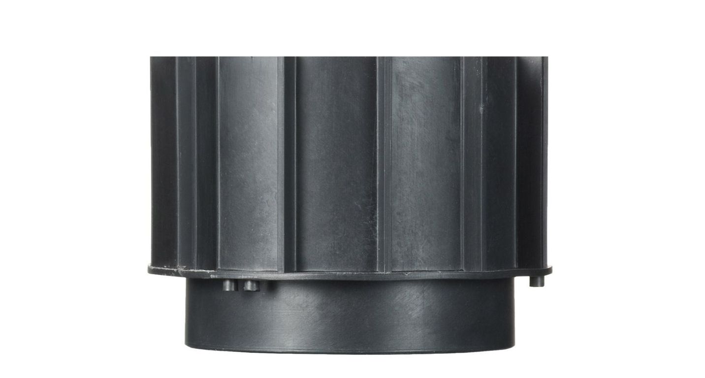 Réhausse plot 60 mm - Prix à l'unité, vendu par multiple de 60 PCS